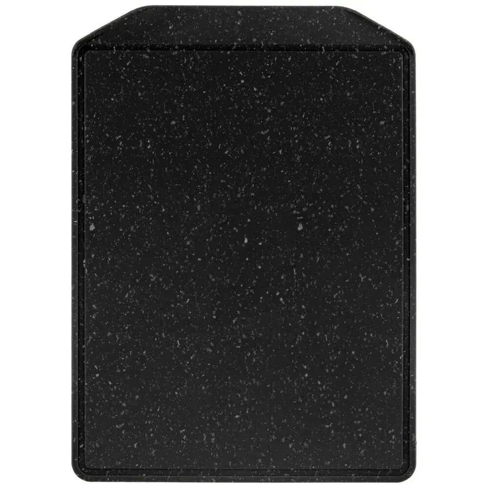 Доска разделочная, Flex, 300*215 мм Черный гранит