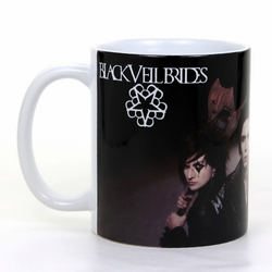 Кружка Black Veil Brides