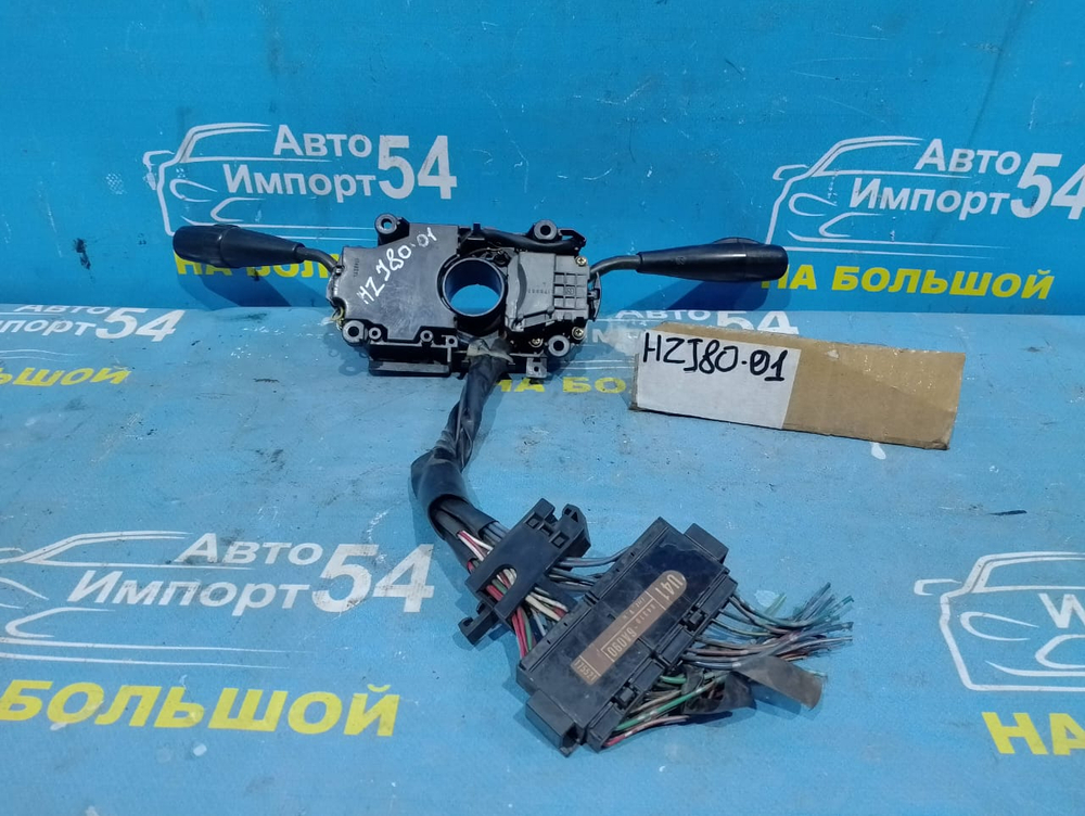 Переключатель подрулевой TOYOTA LAND CRUISER 1992