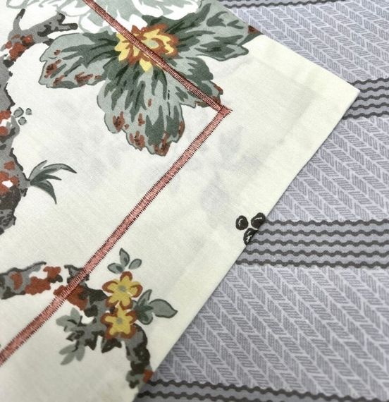 Постельное белье Asabella печатный сатин 1694