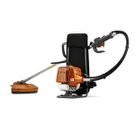 Бензокоса Oleo-Mac SPARTA 42 BP 4-х тактный 1.6 л.с., захват 440 мм, 6204-9001E1A