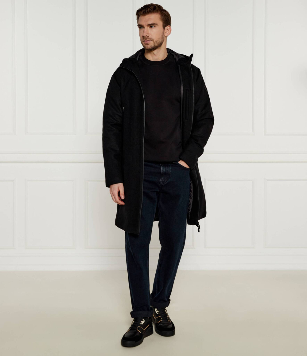 Худые EA7 - черный(6DPM13 PJVTZ)