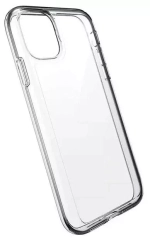 Чехол силиконовый для iPhone 11 Pro прозрачный