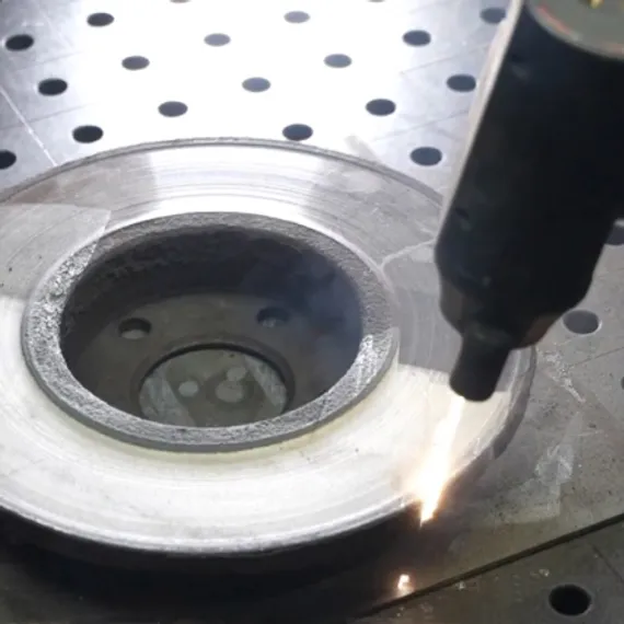 Система ручной лазерной очистки IPG LightCLEAN, кабель 10 м