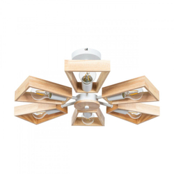 Люстра на штанге ARTE Lamp A8030PL-6WH