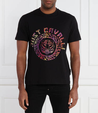 Футболка Just Cavalli - черный(76OAHC17CJ600)