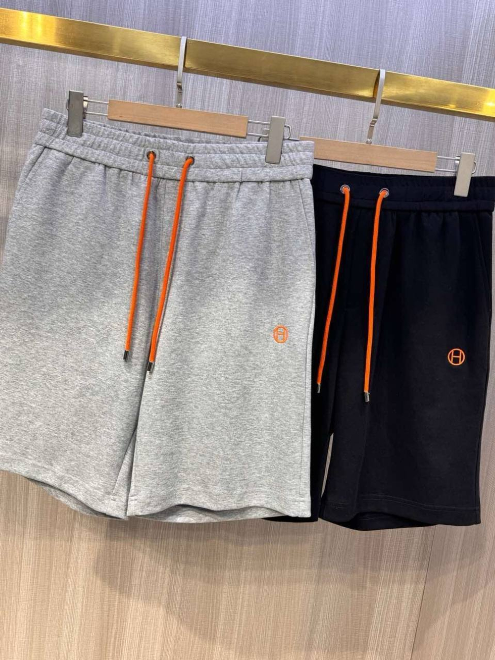 Шорты Hermes