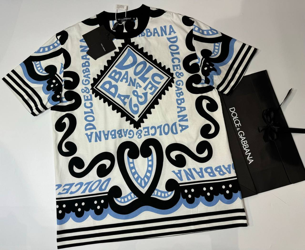 Футболка Dolce&Gabbana