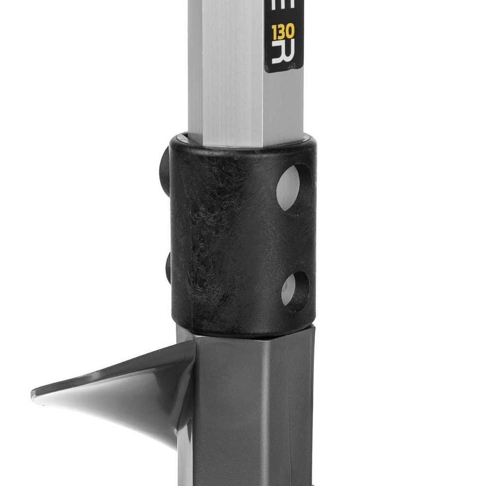 Шнек пластиковый под шуруповерт Тонар Ultralite 130R (правое вращение), Серый