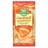 Овсяный коктейль с тыквой, Компас Здоровья, 25 г