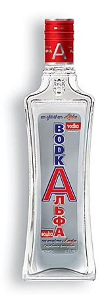 Водка Сталковская Альфа