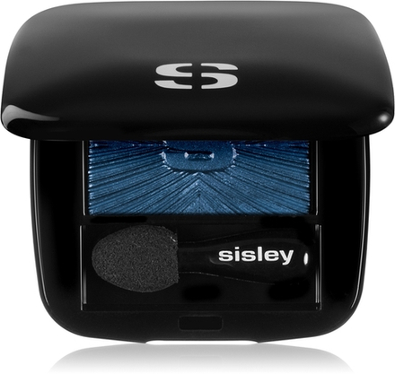 Sisley Les Phyto Ombres - Тушь для ресниц с сатиновым эффектом для чувствительных глаз оттенок 23 Silky French Blue, 1 g