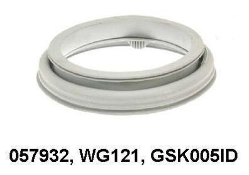 Манжета люка стиральной машины ARISTON INDESIT (057932, 054775, 080824, 057658)