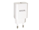 Сетевое зарядное устройство MRM XQ50 PD 20W (White)