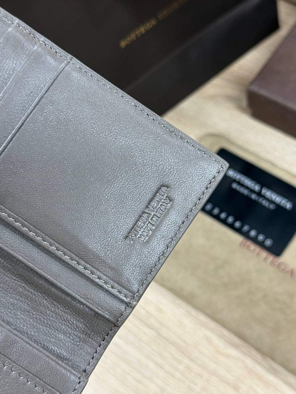 Бумажник Bottega Veneta