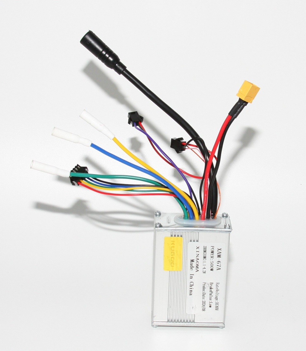 Контроллер Kugoo C1 Plus