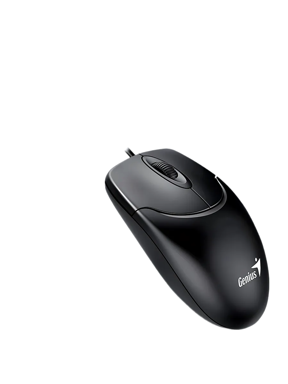 Мышь Genius NetScroll 120 V2 (USB) Black