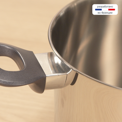 Набор посуды Tefal Daily Cook 11 предметов 1,5/3/5,2л 20/24/28см  G713SB74