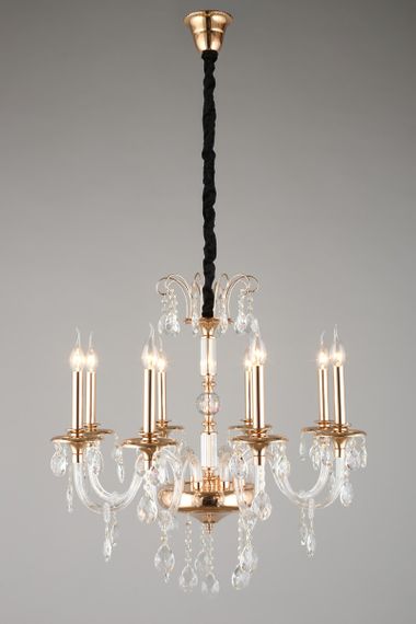 Подвесная люстра Omnilux Meltina OML-88613-08