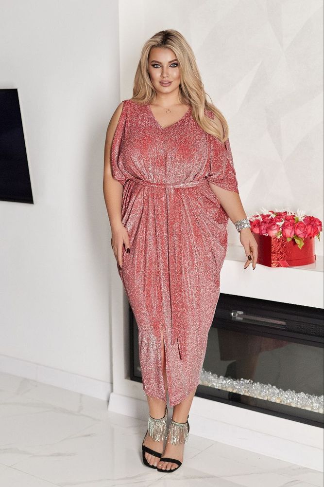 Платье УК-1051-1 Фабрика Моды