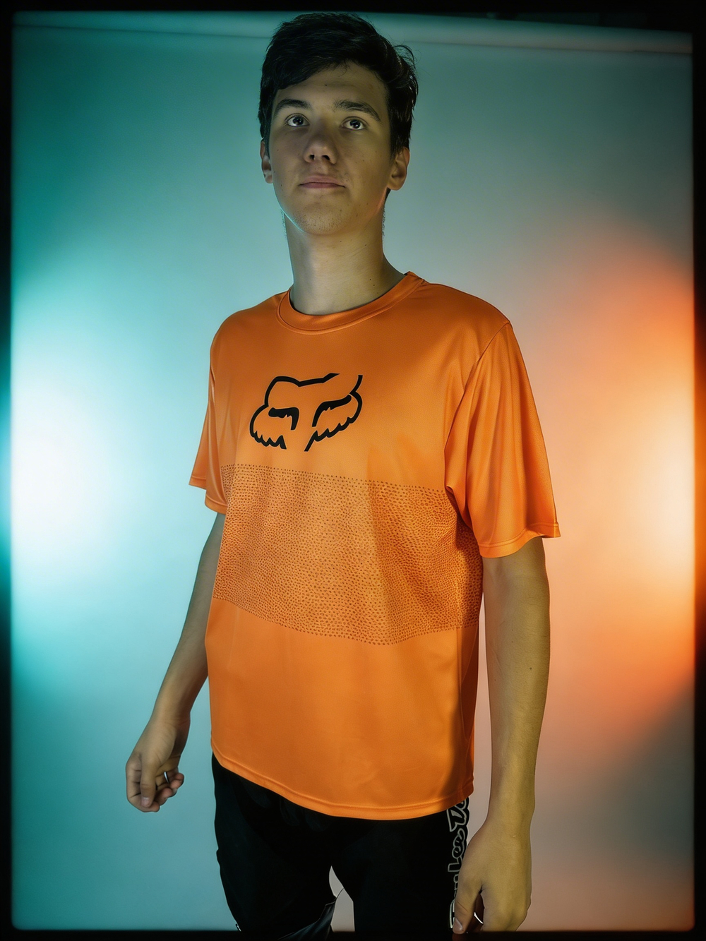 Футболка FOX