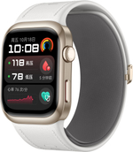 Смарт-часы Huawei Watch D2 48 мм золотистый-белый