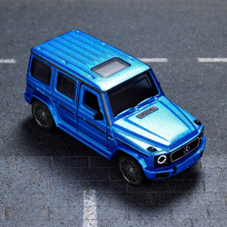 Matchbox | Collectors | Matchbox Mercedes-Benz G 580 With EQ Technology (2024)