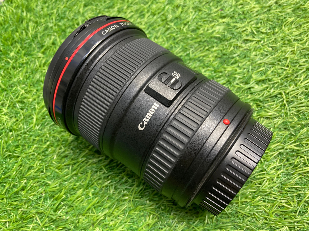Canon EF 17-40mm 4L USM