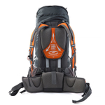 Рюкзак Naturehike NH70B070-B 70 л, артикул NH70B070-B, цвет Оранжевый. Под заказ.