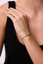 Браслет с затяжкой Green