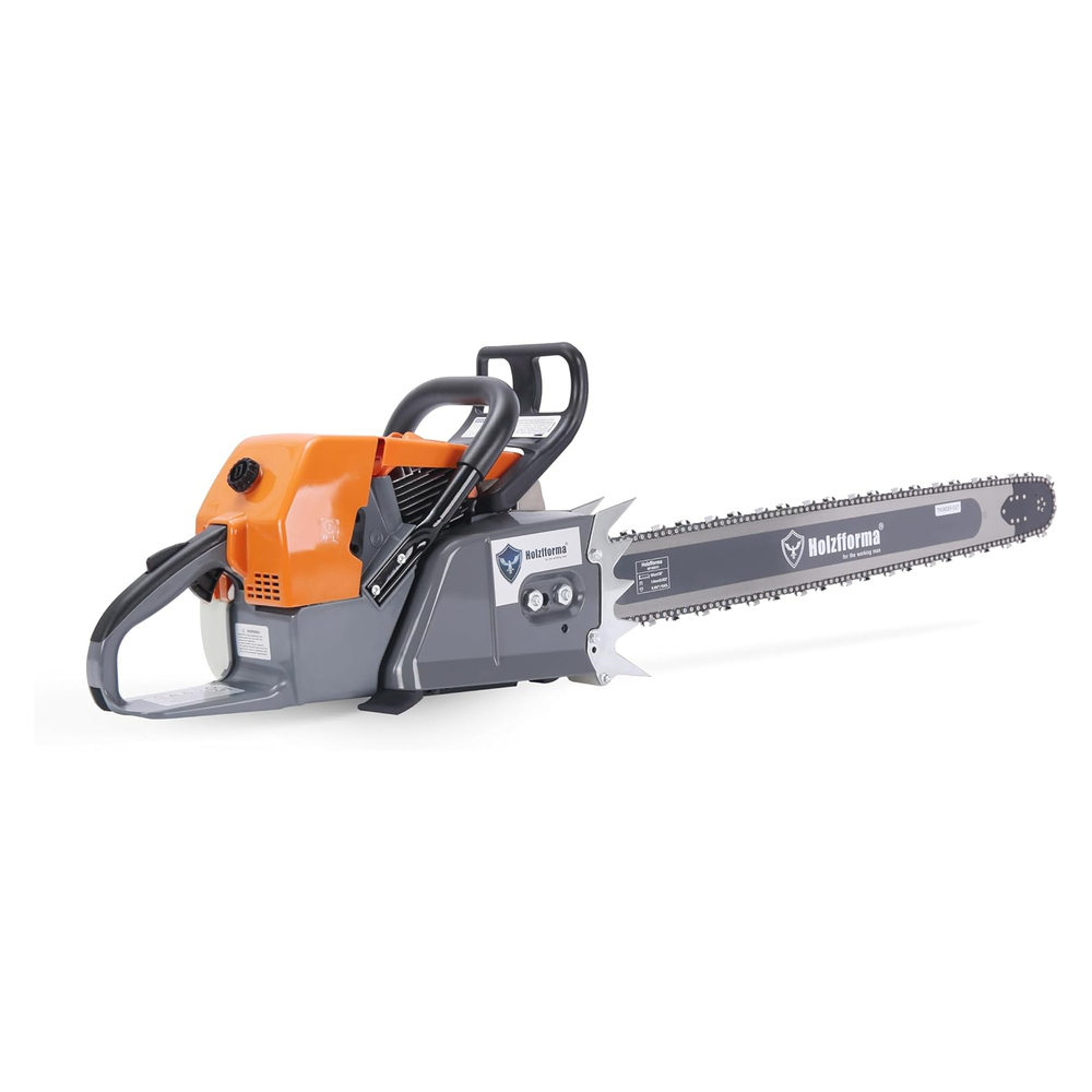 Бензопила 6,4 кВт (8,7 л.с.) 90 см G888 Holzfforma с шиной и цепью CS88866GY90