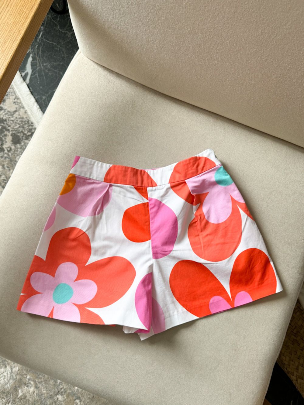 Хлопковые шорты Jacadi, 104