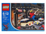 Конструктор LEGO 4850 Первая погоня Человека-Паука