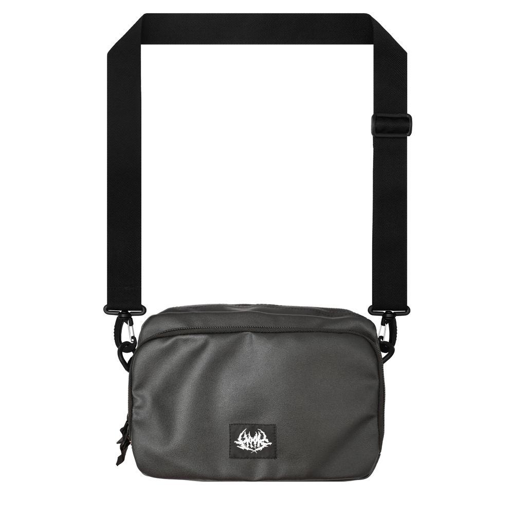 Сумка мессенджер KUL'TURA "CROSS BODY" Красный
