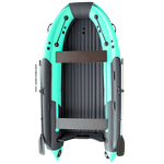 Лодка ПВХ Angler SKAT Тритон 400NDFi с Интегрированным фальшбортом ( Скат 400Fi ) -