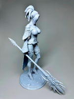 SpellHowler Storm Screamer Lineage 2 фигурка для покраски