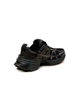 Nike Wmns V2K Run - 42 / Black / Dark Smoke Grey / Anthracite