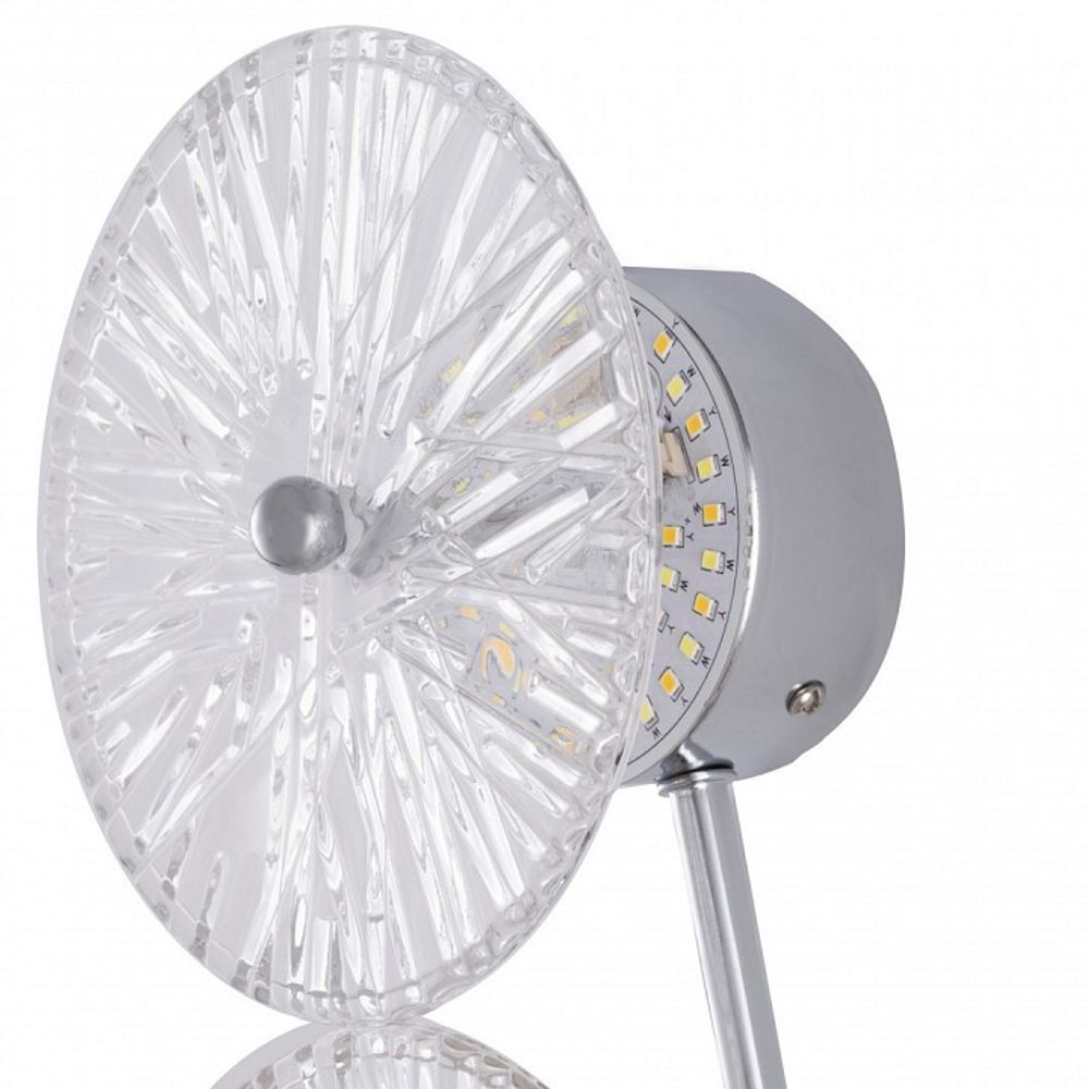 Накладной светильник Arte Milano AM-1252B 4.1252B.D250.H500.LED Ni