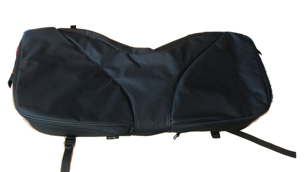 Сумка-кофр AG на квадроцикл, перед. универс.Х8 (черн)