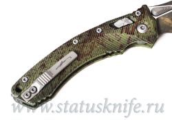 Нож Microtech 137RL-1FLOBS Amphibian Outbreak Signatureфотография - 5