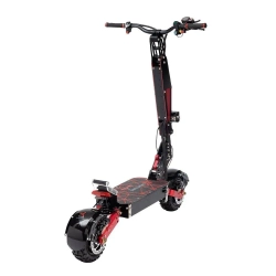 Электросамокат Yokamura Ultra с сиденьем