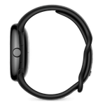 Умные часы Google Pixel Watch Matte Black Stainless Steel Case / Obsidian Active Band (Wi-Fi)