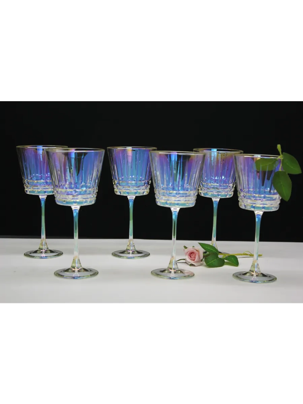 Бокалы Радуга "Чикаго"