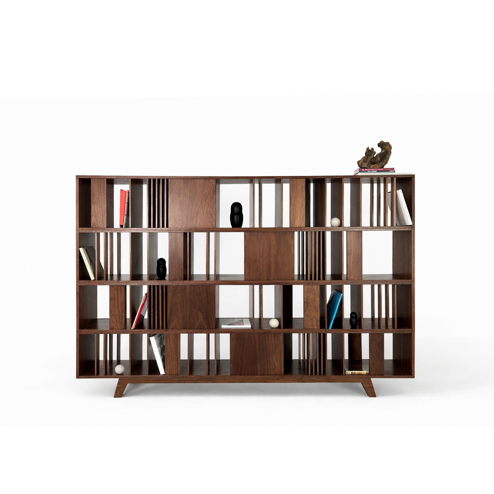 Виниловый шкаф Word open (книжный)