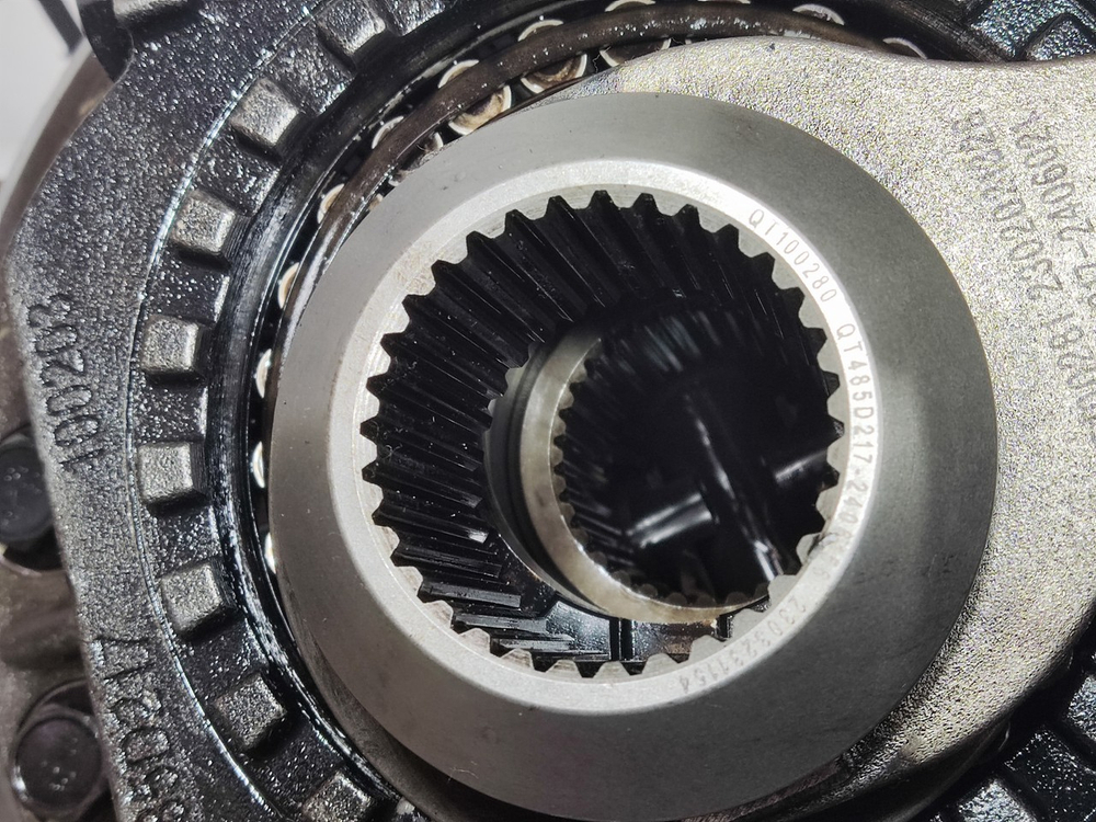 Редуктор заднего моста A1282 2.846 2023г.