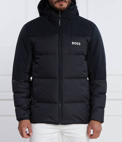 Пуховая куртка Hamar BOSS GREEN - черный(50497558)