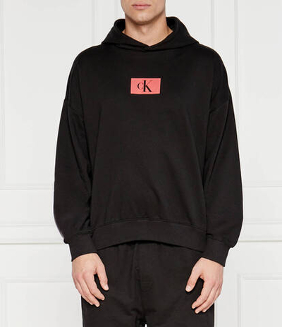 Худи Calvin Klein Underwear - черный(000NM2416E)