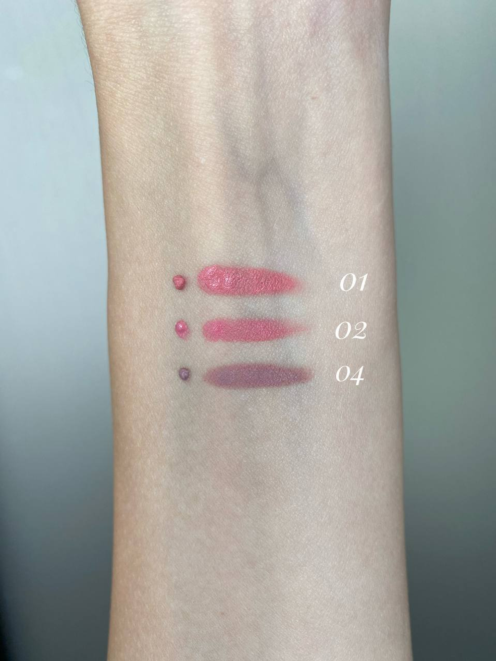 Румяна кремовые SHIK Perfect Liquid Blush 02 NEW