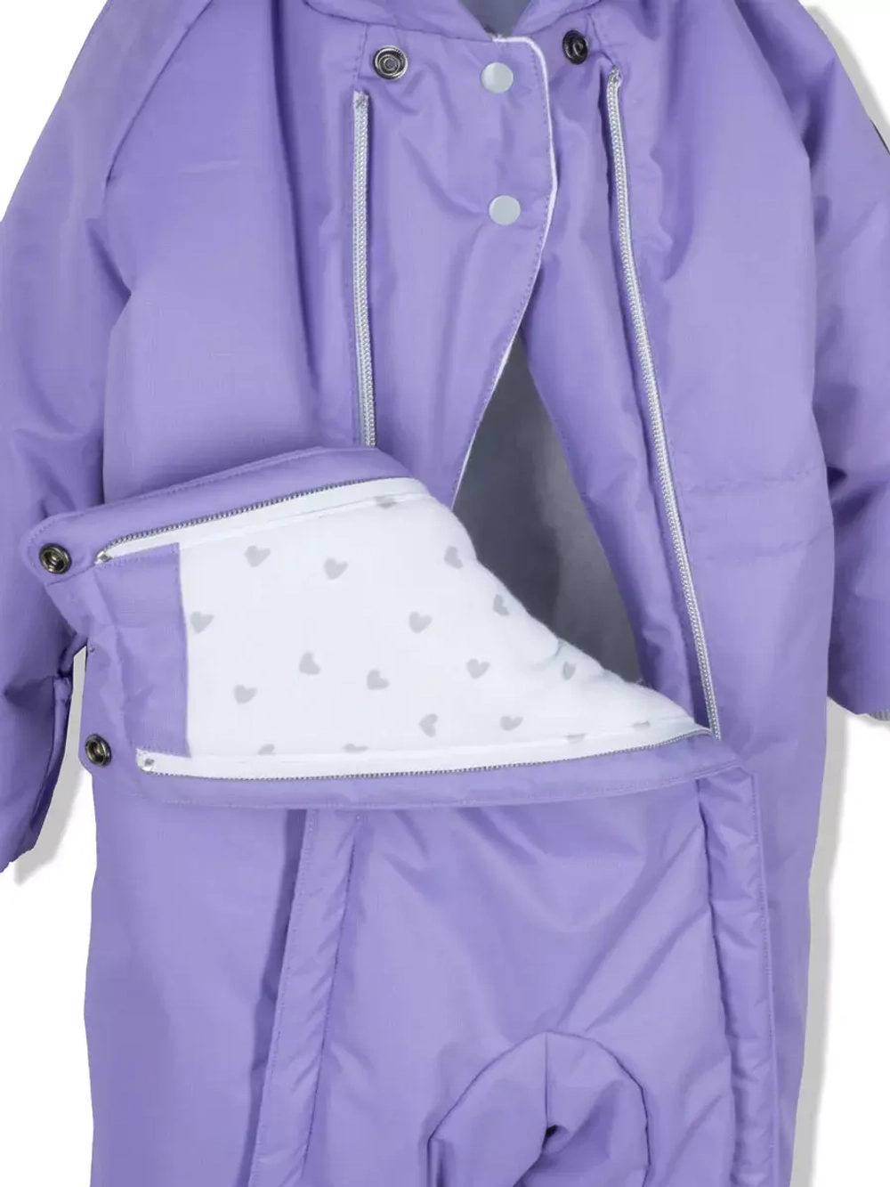 Комбинезон для малыша демисезонный