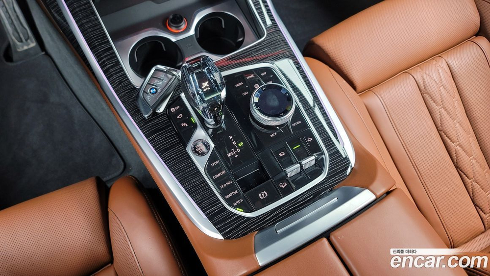 BMW X7 (G07) xDrive 40d M Sports 6-и местный (04.2022)